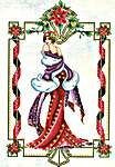 Click/tap for more details of Estelle (cross stitch) by Cross Stitching Art