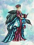 Click/tap for more details of Eternal Love (cross stitch) by Cross Stitching Art