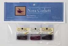 Click for more details of Eva Embellishment Pack (beads and treasures) by Nora Corbett