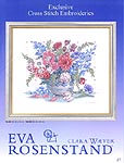 Click/tap for more details of Eva Rosenstand (cross stitch) by Eva Rosenstand
