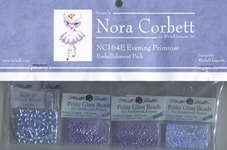 Click for more details of Evening Primrose Embellishment Pack (beads and treasures) by Nora Corbett