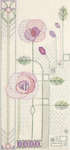 Click for more details of Evening Rose (cross stitch) by Rose Swalwell