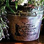 Click/tap for more details of Every Love Story (cross stitch) by Keslyn's