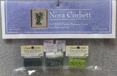 Click for more details of Faerie Summer Love Embellishment Pack (beads and treasures) by Nora Corbett