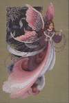 Click/tap for more details of Fairy Dreams (cross stitch) by Lavender & Lace