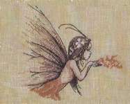 Click for more details of Fairy Dust (cross stitch) by Nimue Fee Main