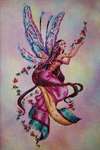 Click for more details of Fairy Iridescence (cross stitch) by Bella Filipina