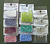 Click for more details of Fairy Iridescence Embellishment Pack (beads and treasures) by Bella Filipina