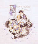 Click/tap for more details of Fairy Tales (cross stitch) by Mirabilia Designs