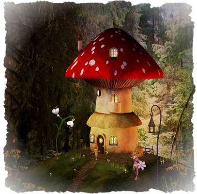 Click for more details of Fairyland 1 (digital downloads) by DawnsDesigns
