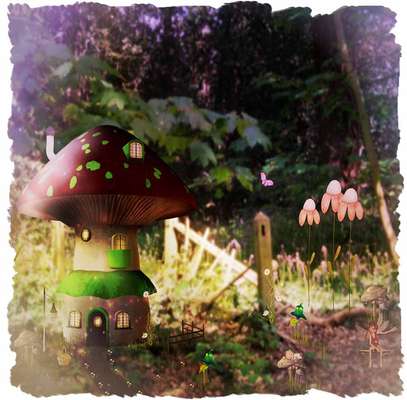 Click for more details of Fairyland 4 (digital downloads) by DawnsDesigns