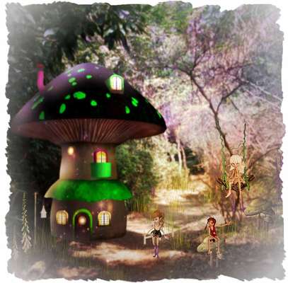 Click for more details of Fairyland 5 (digital downloads) by DawnsDesigns