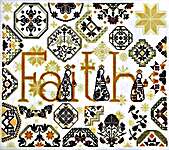 Click for more details of Faith (cross stitch) by AuryTM