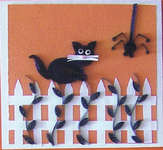Click/tap for more details of Fall Card Quilling Kit (quilling) by Lake City Craft Co