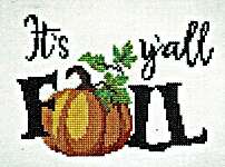 Fall Post Card