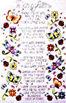 Click for more details of Family Ties (cross stitch) by Stoney Creek