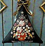 Click for more details of Fancy Christmas Tree (cross stitch) by Twin Peak Primitives