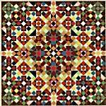 Click/tap for more details of Farmer's Market (cross stitch) by Carolyn Manning