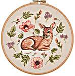 Click for more details of Fawn (cross stitch) by Anchor