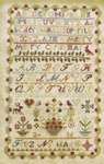 Click/tap for more details of Feliz Navidad (cross stitch) by Blackbird Designs