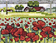 Field of Poppies