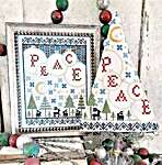 Click for more details of Fifth Day Of Christmas Sampler & Tree (cross stitch) by Hello from Liz Mathews