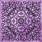 Click/tap for more details of Fire Burn and Cauldron Bubble (cross stitch) by Ink Circles