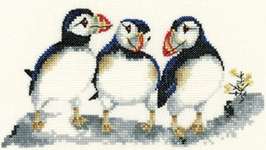 Click for more details of Fish Tonight (cross stitch) by Valerie Pfeiffer