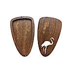 Click/tap for more details of Flamingo Scissors Case (tools) by Kind Fox
