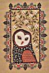 Click/tap for more details of Flora (cross stitch) by The Artsy Housewife