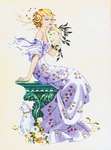Click for more details of Florentina (cross stitch) by Mirabilia Designs