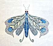 Flower Moth III