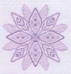 Click for more details of Flower Power (cross stitch) by Freda's Fancies