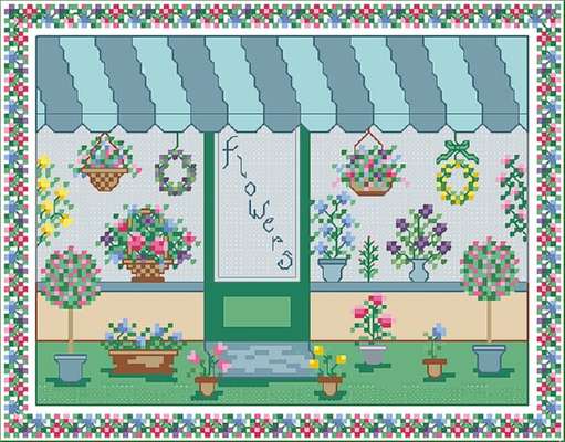 Flower Shop