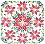 Click for more details of Flowers of the Holy Night (cross stitch) by Glendon Place
