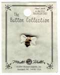 Click for more details of Flying Bee Button (beads and treasures) by Mill Hill