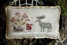 Click for more details of For You (cross stitch) by Plum Street Samplers