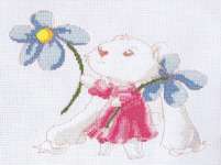 Click for more details of For You Too (cross stitch) by Classic Embroidery