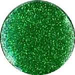 Click for more details of Forest Green Ultra Fine Glitter (embellishments) by Personal Impressions