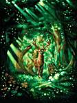 Click for more details of Forest Spirit (cross stitch) by Riolis
