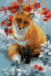 Click for more details of Fox (cross stitch) by Riolis