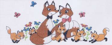 Fox Family