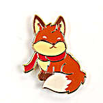Click for more details of Fox Needle Minder (miscellaneous) by Luca - S