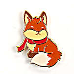 Click/tap for more details of Fox Needle Minder (needle minders) by Luca - S