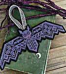 Click/tap for more details of Freaky Fair Isle (cross stitch) by Petal Pusher