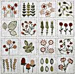 Click for more details of Freestyle Flower Sampler (embroidery) by Anchor