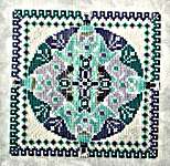 Click for more details of Friendship Compass (cross stitch) by Glendon Place