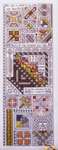 Click for more details of Friendship Quilt (cross stitch) by Rosewood Manor
