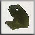 Click/tap for more details of Frog Treasure (beads and treasures) by Mill Hill