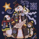 Frosty Friends Believe
